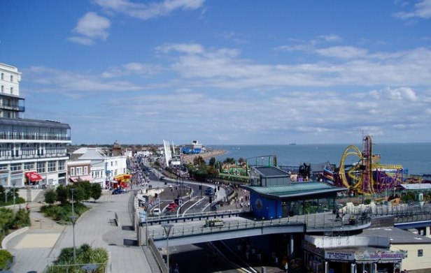 Southend-on-sea view