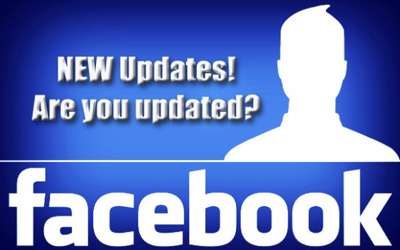 facebook latest updates